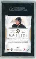 Evgeni Malkin 2007-08 SP Authentic #35 SGC 10