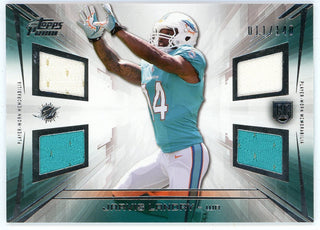 Jarvis Landry 2014 Topps Prime Rookie Jersey Card 11/140