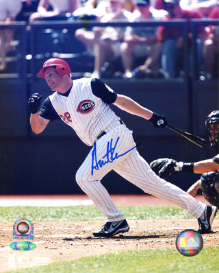 Austin Kearns Autographed 8x10 Photo