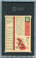 Frank Robinson 1959 Topps Card #435 SGC Graded 1.5
