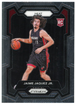Jaime Jaquez Jr. 2023-24 Panini Prizm #137