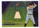 Todd Helton 2002 Topps In The Gap Bat Relic #IG-TH