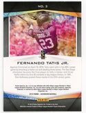 Fernando Tatis Jr 2019 Panini Ascension #3 Card