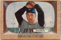 Hoyt Wilhelm 1955 Bowman Card #1