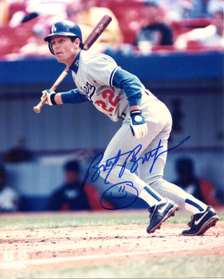 Brett Butler Autographed 8x10 Photo