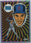 Sammy Sosa 2023 Topps Chrome Ultra Violet All-Stars Card #UV-12