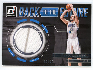 Ryan Anderson 2015-16 Panini Donruss Back to the Future Patch Relic #43