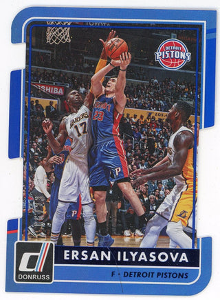 Ersan Ilyasova 2015-16 Panini Donruss #184