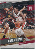 Bam Adebayo 2017 - 2018 Panini Prestige RC #164