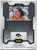 Caitlin Clark 2024 Panini Prizm Draft Picks RC #57