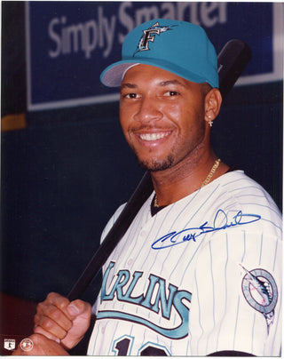 Gary Sheffield Autographed 8x10 Baseball Photo