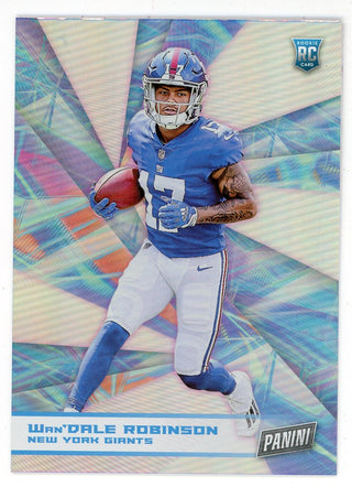 Wan'Dale Robinson 2022 Panini Player of the Day Rookie Card #54