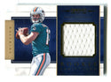 Ryan Tannehill 2012 Panini Prominence Rookie Projection Jersey Card #19