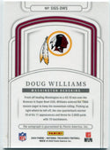 Doug Williams 2024 Panini National Treasures Autographed Card #SIGS-DWS 6/25
