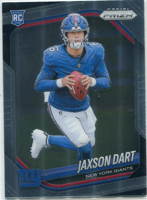 Jaxson Dart 2025 Panini Prizm RC #332