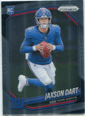 Jaxson Dart 2025 Panini Prizm RC #332
