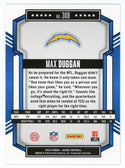 Max Duggan 2023 Panini Score #308