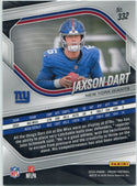 Jaxson Dart 2025 Panini Prizm RC #332