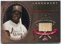 Lou Brock 2001 Donruss Classics Legendary Lumberjacks Bat Relic Card #LL-47