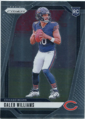 Caleb Williams 2024 Panini Prizm RC #301