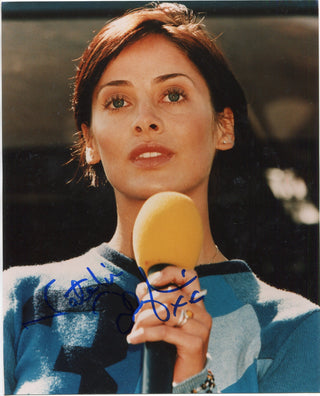 Natalie Imbruglia Autographed 8x10 Celebrity Photo
