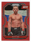 Petr Yan 2021 Panini Prizm #79