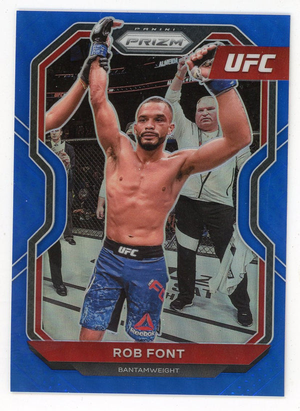 Rob Font 2021 Panini Prizm #13