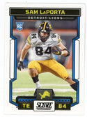 Sam LaPorta 2023 Panini Score Rookie Card #342