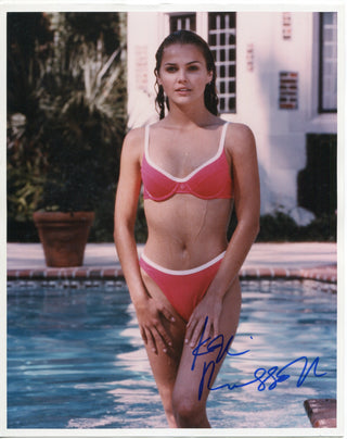 Keri Russell Autographed 8x10 Photo
