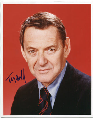 Tony Randall Autographed 8x10 Photo
