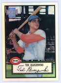 Ted Kluszewski 2001 Topps Archives Reserve Card #29