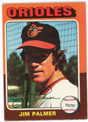 Jim Palmer 1975 Topps #335