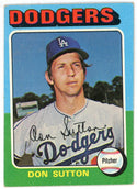 Don Sutton 1975 Topps #220