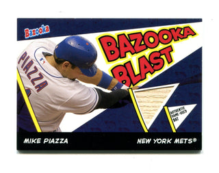 Mike Piazza 2006 Topps Bazooka Blast #BBL-MP Card