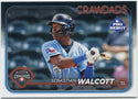 Sebastian Walcott 2024 Topps Pro Debut RC #PD-46