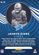 Jahmyr Gibbs 2023 Panini Illusions Rookie Card #38