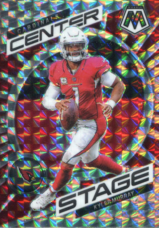 Kyler Murray 2023 Panini Mosaic Card