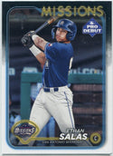 Ethan Salas 2024 Topps Pro Debut RC #PD-153