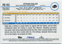 Ethan Salas 2024 Topps Pro Debut RC #PD-153