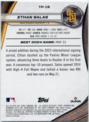 Ethan Salas 2024 Bowman's Best RC #TP-19