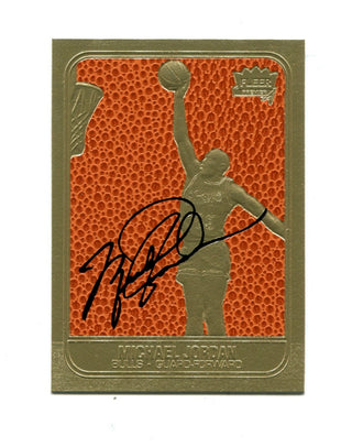 Michael Jordan 1997 Fleer/Skybox Gold Premier #15423 Card