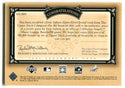 Don Sutton Upper Deck SP Legendary Cuts Jersey Card #CCDO