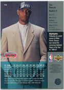 Tim Duncan 1997 - 1998 Upper Deck RC #114