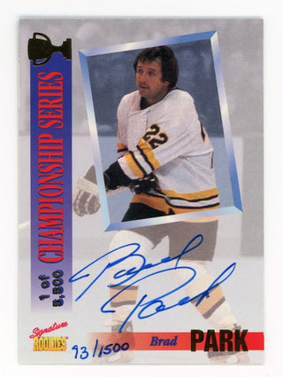 TOPPS NHL #66 . Brett Hull . Rookie Card .. NM/Mint
