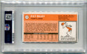 1970 Topps Pat Riley Rookie Card PSA 7
