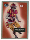 Caleb Williams 2023 Topps Bowman U Chrome #55BF-1