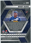 Woody Marks 2025 Panini Mosaic Blue Mosaic Prizm RC #395 89/99
