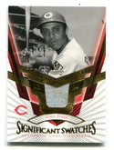 Tony Perez 2005 Upper Deck Significant Swatches #SSTP Card