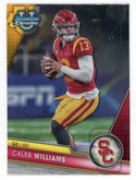Caleb Williams 2023 Topps Bowman U #1