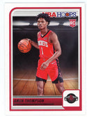 Amen Thompson 2023-24 Panini Hoops Rookie Card #242